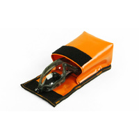 PVC Safety Goggle Pouch