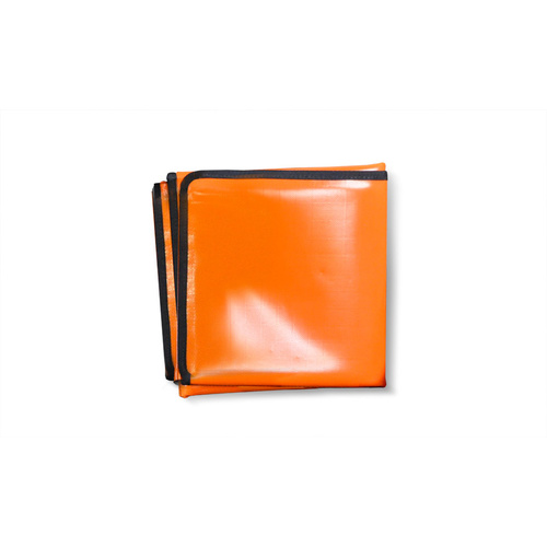 Foldout Padded PVC Mat