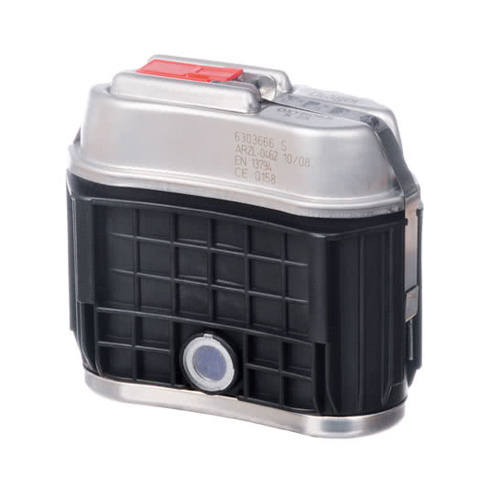 PVC Self Contained Self Rescue Pouch (Draeger Oxybok)